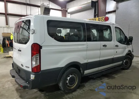 2016 Ford Transit-150 Xl from USA, damaged, VIN 1FMZK1ZM6GKB29173